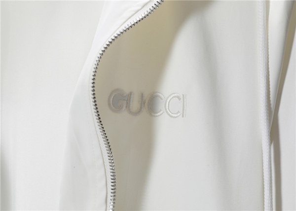 ブランドジャケット素材ディテール